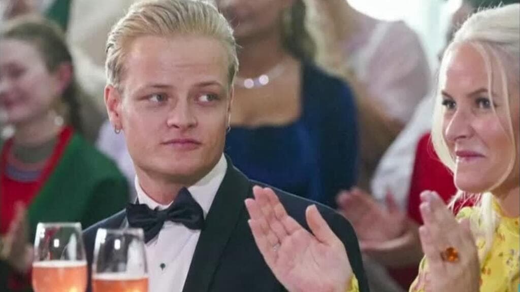 Familia real noruega: princesa heredera en los archivos Epstein y Marius Borg juzgado por violación