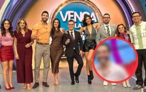 Famoso conductor de Venga la Alegría estaría a punto de ser despedido por “soberbio” y “prepotente”