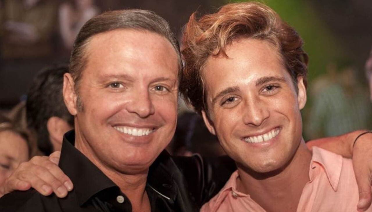 Fan confunde a Diego Boneta con Luis Miguel y su reacción se vuelve viral