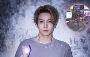 Fans de ENHYPEN exigen el regreso de Heeseung con anuncio en Times Square