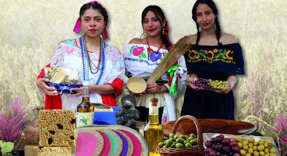 Feria de la Alegría y el Olivo 2026: amaranto, tradición y sabor