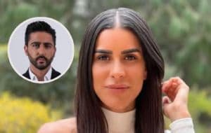 Fernanda de la Mora niega infidelidad a Luis 'Potro' Caballero: “Me encuentro completamente tranquila”