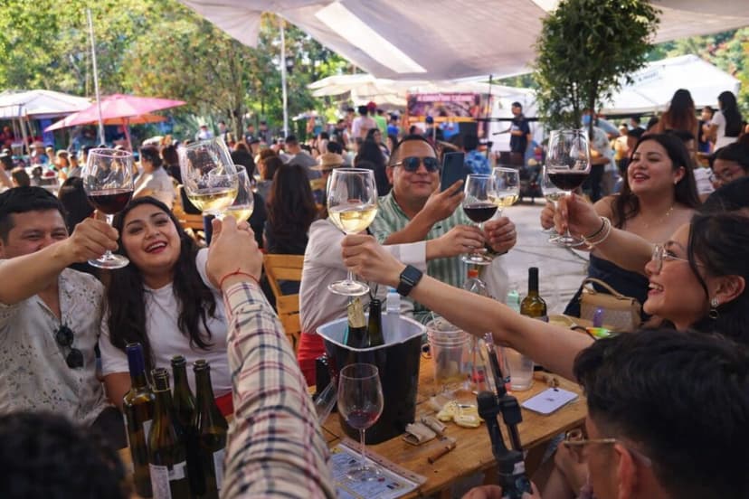 Festival Mezcal, Queso y Vino 2026 tendrá catas, conciertos y carne asada: fechas y sede