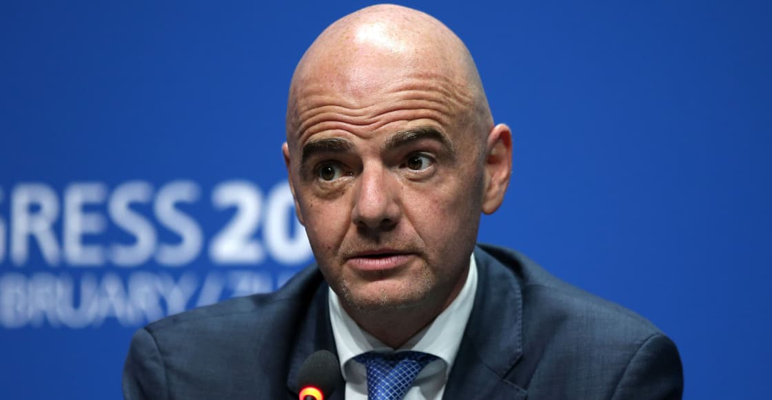 FIFA respalda a Infantino y “no tolerará ataques contra su integridad”