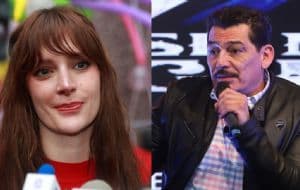 Filtran AUDIO de José Manuel Figueroa, se le va con todo a Imelda Tuñón por las acusaciones que hizo en su contra