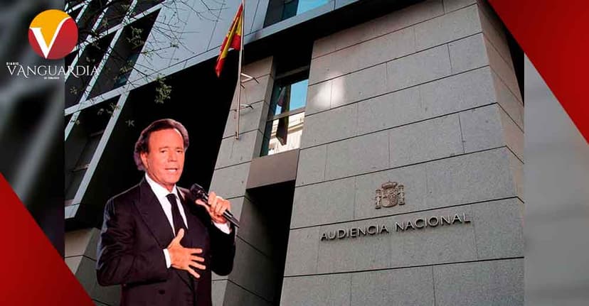 Fiscalía española rechaza juzgar a Julio Iglesias; alegan falta de jurisdicción y falta de pruebas