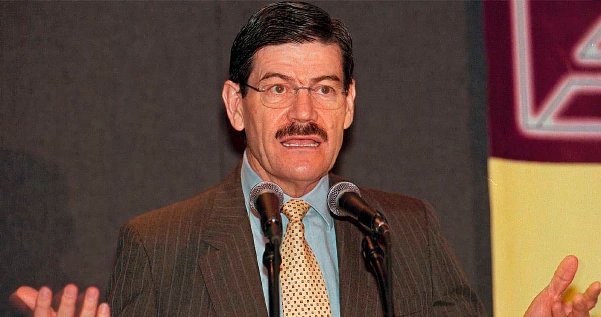 Francisco Barrio y el momento democrático