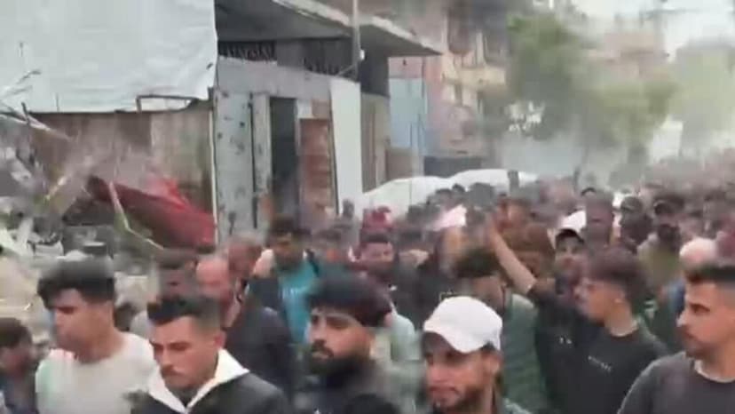Franja de Gaza: nuevo ataque israelí deja al menos cinco muertos