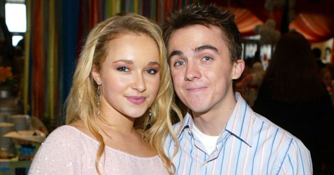 Frankie Muniz, de 'Malcolm el de en medio', despide a Hayden Panettiere con un emotivo mensaje