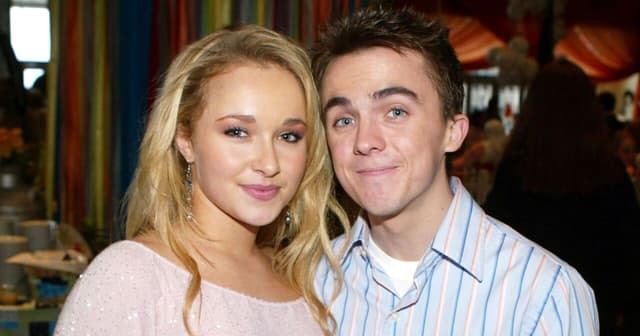 Frankie Muniz, de 'Malcolm el de en medio', despide a Hayden Panettiere con un emotivo mensaje