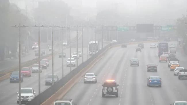 Frente frío 31 congelará al norte del país este fin de semana