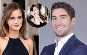 ¿Fue cuando salía con Belinda? Revelan cómo Gonzalo Hevia Baillères conoció realmente a Emma Watson
