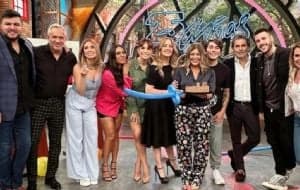 Fue la conductora más famosa del programa Hoy, ahora olvida que brilló en Televisa y se integra a Venga La Alegría