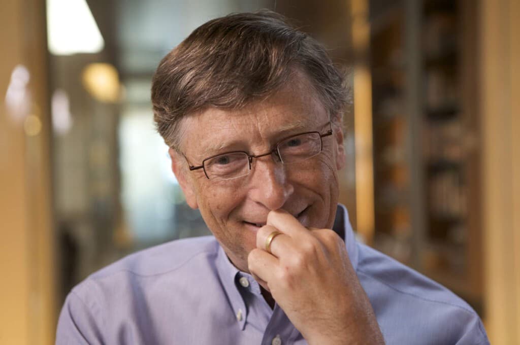 "Fue un error": Bill Gates admitió que el atajo más famoso de Windows debió ser una sola tecla y no la que todos conocemos