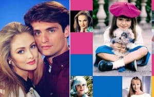 Fue uno de los rostros más bellos de la televisión y ahora se gana la vida como estilista