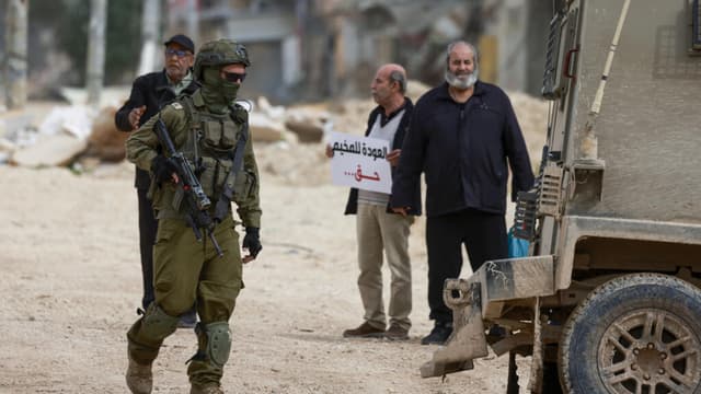 Gabinete israelí aprueba el registro de tierras en Cisjordania; palestinos denuncian "anexión de facto"