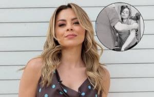 Gaby Ramírez preocupa al publicar un mensaje en medio de su recuperación tras operada: “Hasta el cielo”