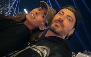 Galilea Montijo pasa una romántica Navidad junto a su novio en Dubai | FOTOS