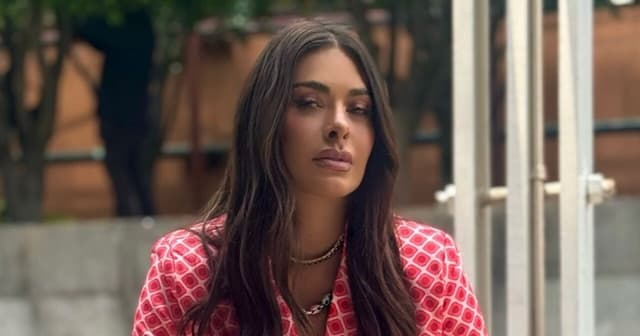 Galilea Montijo revela la depresión posparto que sufrió tras convertirse en mamá