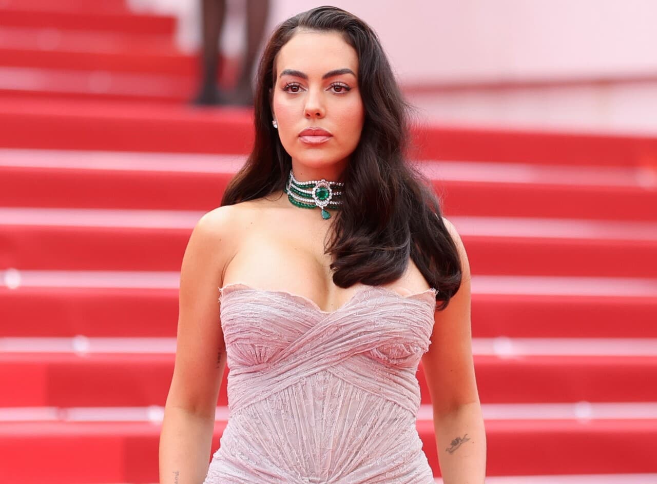 Georgina Rodríguez responde con un poderoso mensaje tras las críticas a su cuerpo