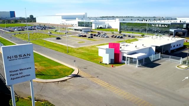 Gigantes chinos buscan la planta de Nissan en Aguascalientes, pero México busca ganar tiempo en plena negociación con EE.UU.
