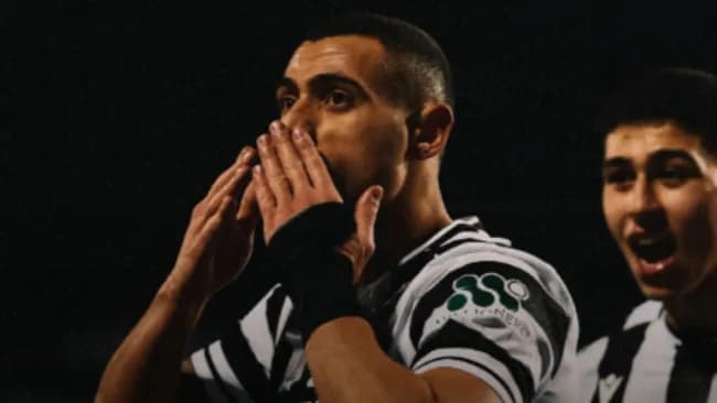 Giorgios Giakoumakis brilla con el PAOK de Atenas tras salir de Cruz Azul