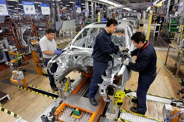 GM y Kia pisan el acelerador en México: ¿dónde están invirtiendo las automotrices?