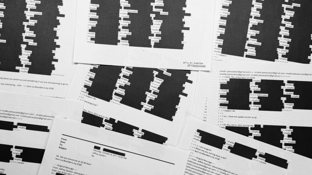 Gobierno de EE. UU. da por "terminada" la revelación de archivos de Epstein, que impacta en Europa