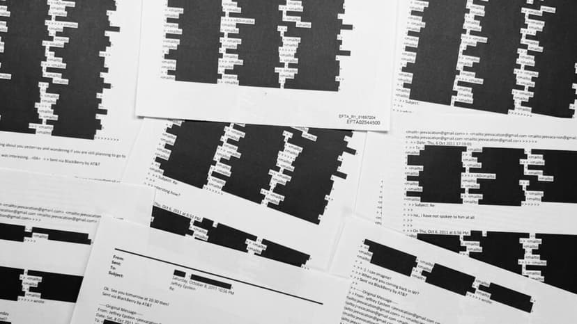 Gobierno de EE. UU. da por "terminada" la revelación de archivos de Epstein, que impacta en Europa