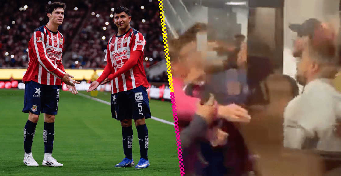 Goleada de Chivas, bronca entre América vs Toluca y los últimos lugares a Liguilla