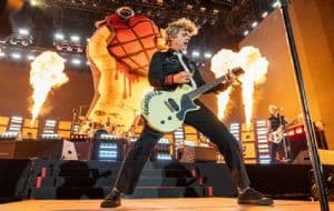 Green Day dará el concierto inaugural del Super Bowl LX