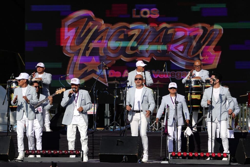 Grito de Independencia 2026: habrá concierto GRATIS de Los Yaguaru y Paty Cantú en CDMX