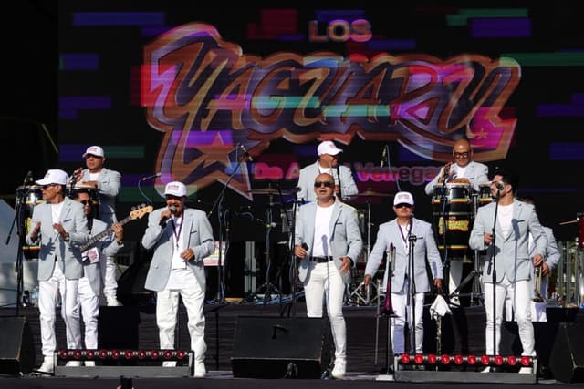 Grito de Independencia 2026: habrá concierto GRATIS de Los Yaguaru y Paty Cantú en CDMX