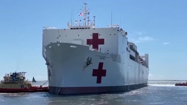 Groenlandia rechaza buque hospital estadounidense y defiende salud pública gratuita