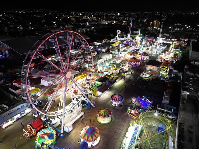 Grupo Firme, Jesse & Joy, Tex Tex y más rock urbano en la Feria de Ixtapaluca 2026