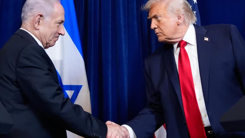 Guerra en Medio Oriente: por qué Donald Trump y Benjamin Netanyahu divergen sobre Irán