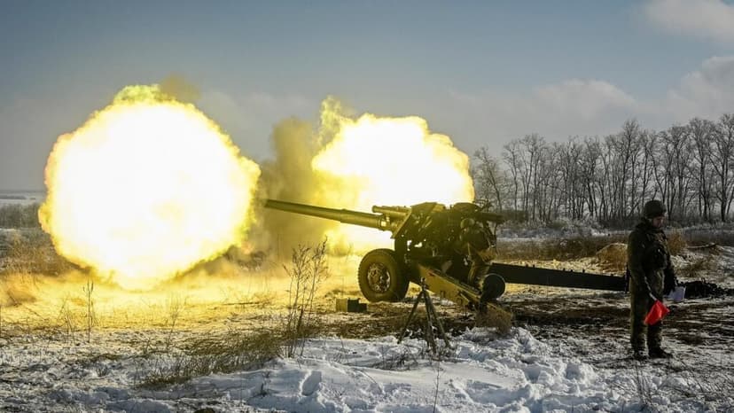 Guerra en Ucrania: el alto costo territorial y humano en un conflicto sin avance decisivo
