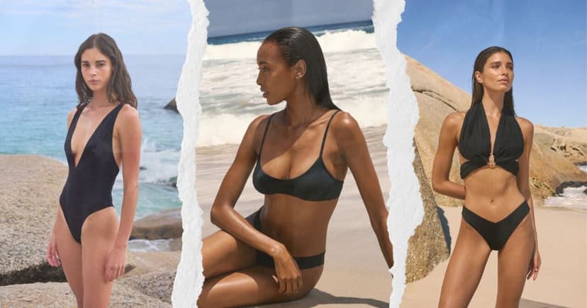 Guía de trajes de baño: qué llevar estas vacaciones de Semana Santa