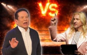 Gustavo Adolfo Infante amenaza a Javier Ceriani; le ofrecieron 2 millones por subirse al Ring Royale: “Gratis y donde me lo encuentre”