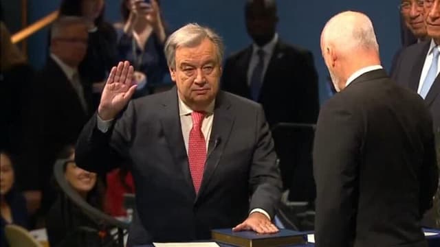 Guterres bajo presión: críticas por la falta de acción de la ONU ante conflictos globales