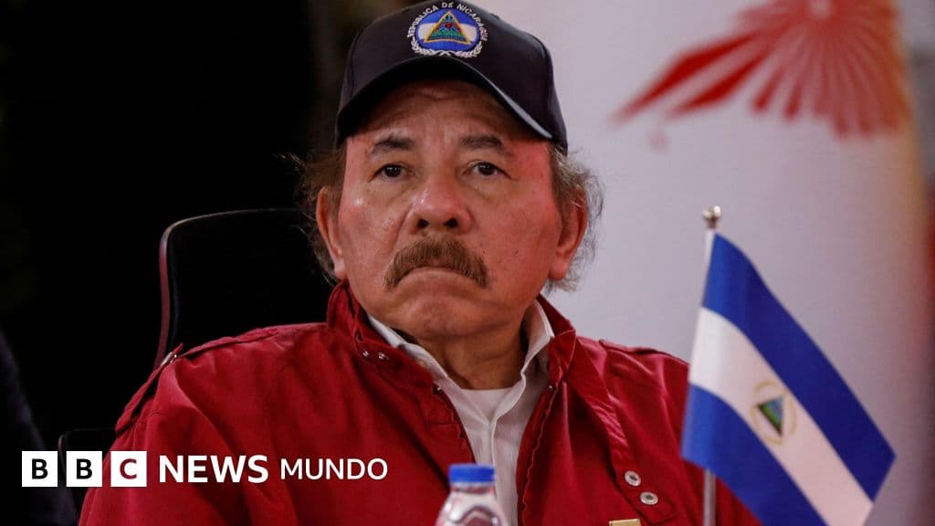 "Ha entrado en una fase de paranoia": la reacción del gobierno de Ortega y Murillo en Nicaragua a la captura de Maduro