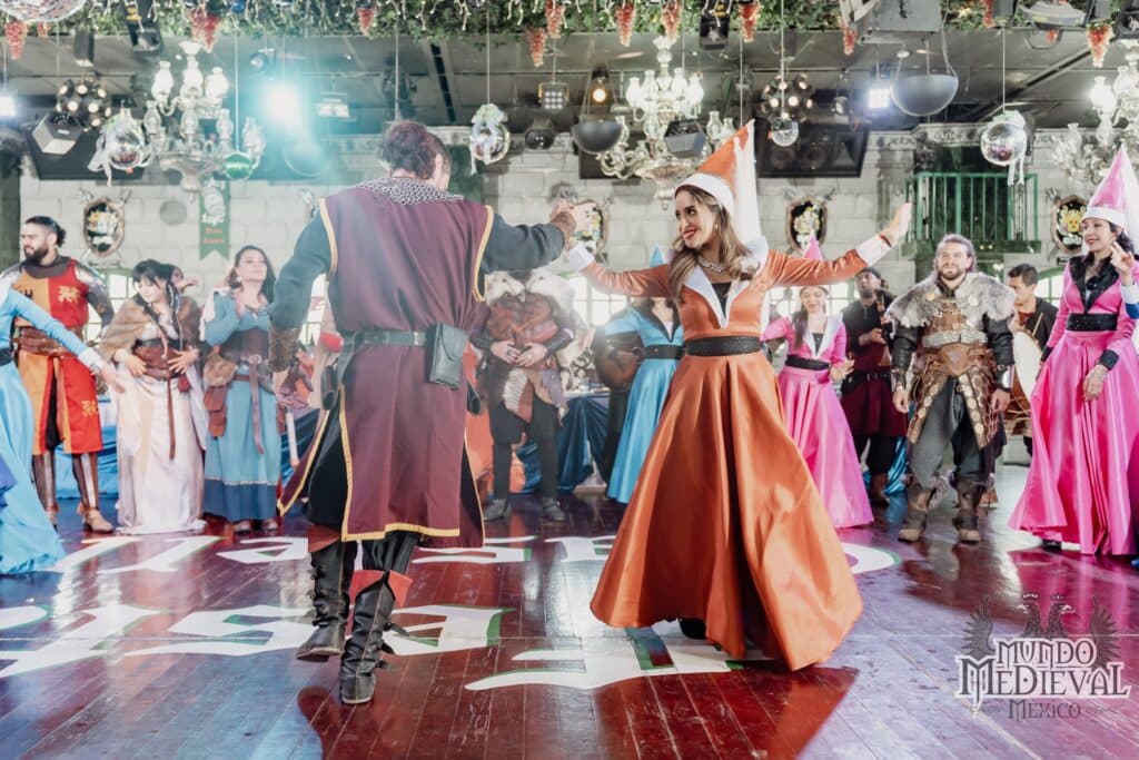 Habrá baile medieval en la CDMX: música en vivo, cena y más ¡en un castillo!