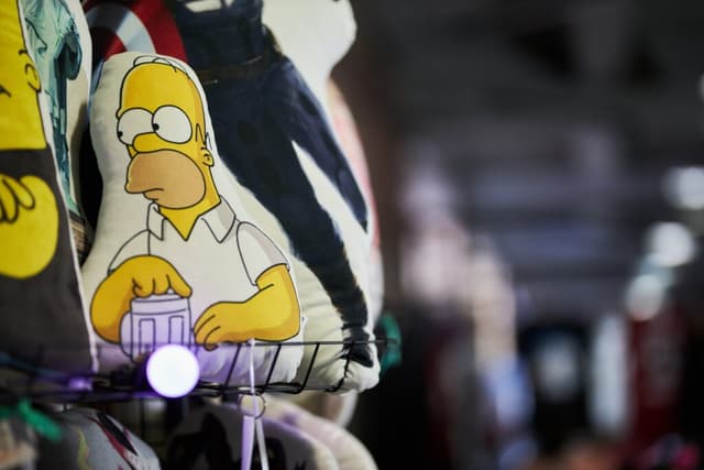 Habrá festival temático de Los Simpson en CDMX: así será el Toy Fest 2026