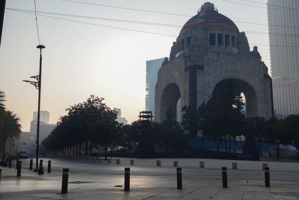 Habrá Mega Entrenamiento con Bomberos en el Monumento a la Revolución: ¿cuándo será?