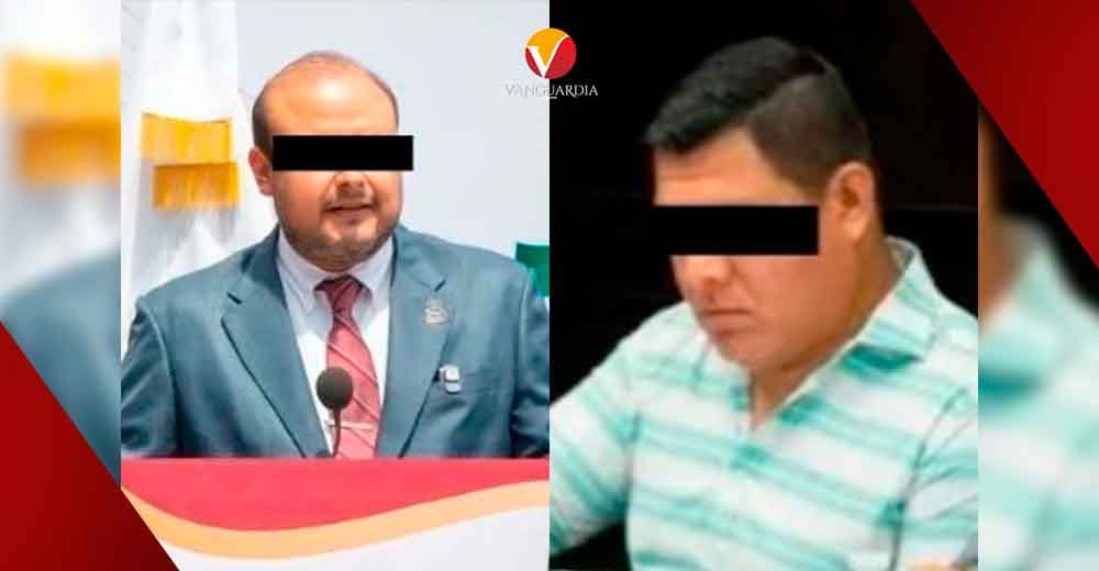 Habrían detenido a Sergio “N.” y Víctor de Jesús “N.”, exrector y exdirector administrativo de la UPAV, respectivamente
