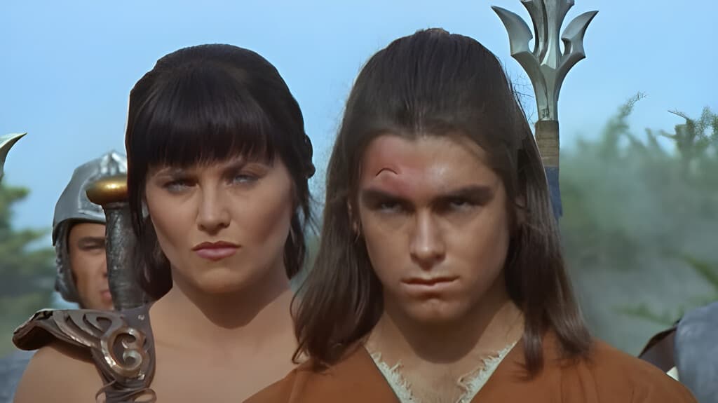 Hace 31 años hizo su primera aparición en Xena La Princesa Guerrera. Hoy es una de las mayores estrellas de la televisión de todos los tiempos