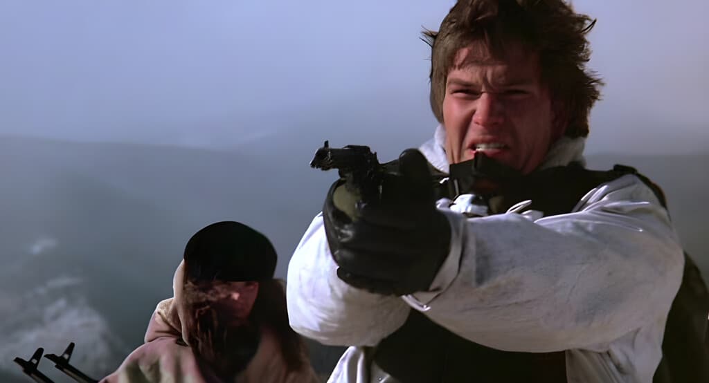 Hace 42 años se estrenó una exitosa película protagonizada por Patrick Swayze que algunos consideran "la mejor película de guerra" de los años 80