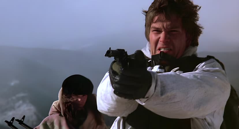 Hace 42 años se estrenó una exitosa película protagonizada por Patrick Swayze que algunos consideran "la mejor película de guerra" de los años 80