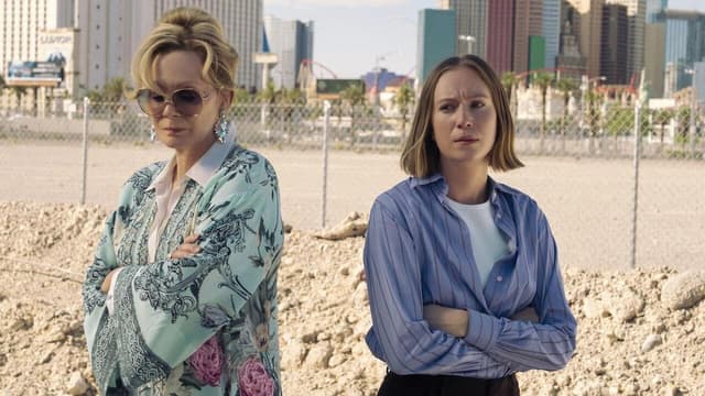 Hacks, la serie con 24 nominaciones al los Emmy que convirtió cumplir 60 en un superpoder