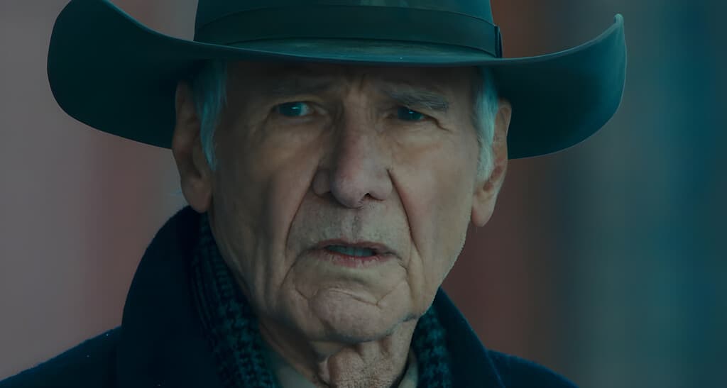 Harrison Ford, a sus 84 años, sobre el éxito como actor: "lo único que le diría a la gente es que se aferre a lo que la hace única"